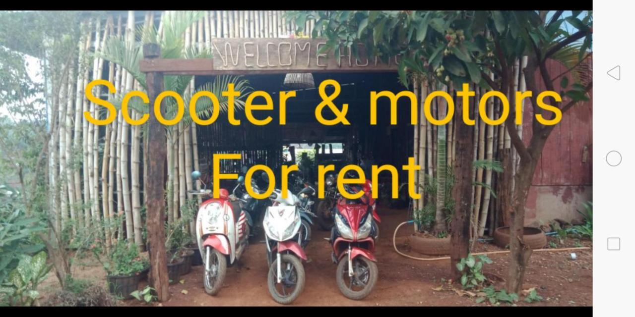 Appartement Familyhouse & Trekking à Banlung Extérieur photo