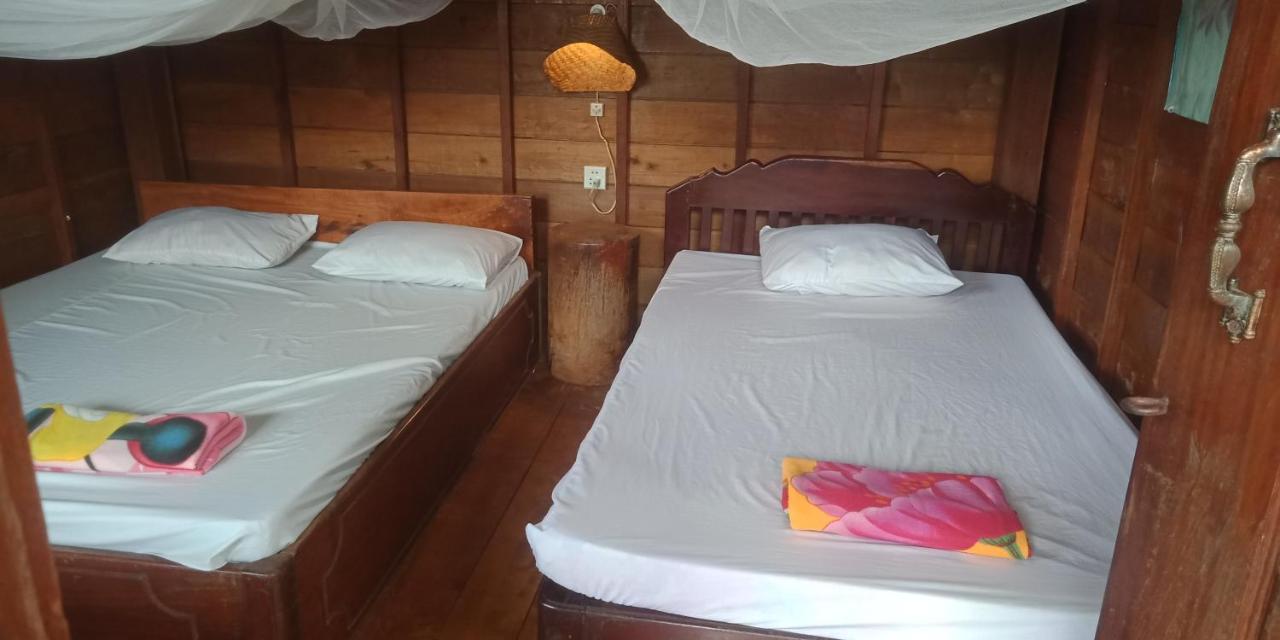 Appartement Familyhouse & Trekking à Banlung Extérieur photo