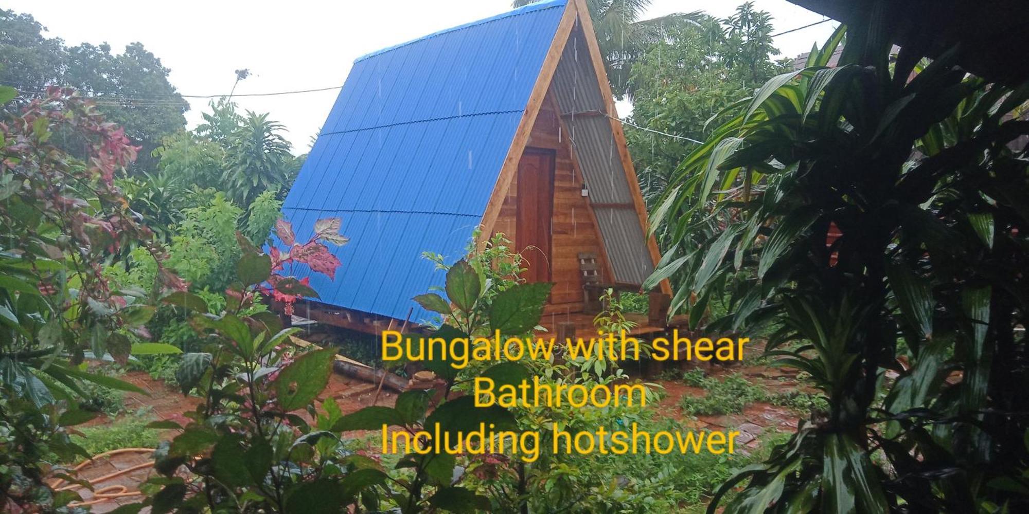 Appartement Familyhouse & Trekking à Banlung Extérieur photo