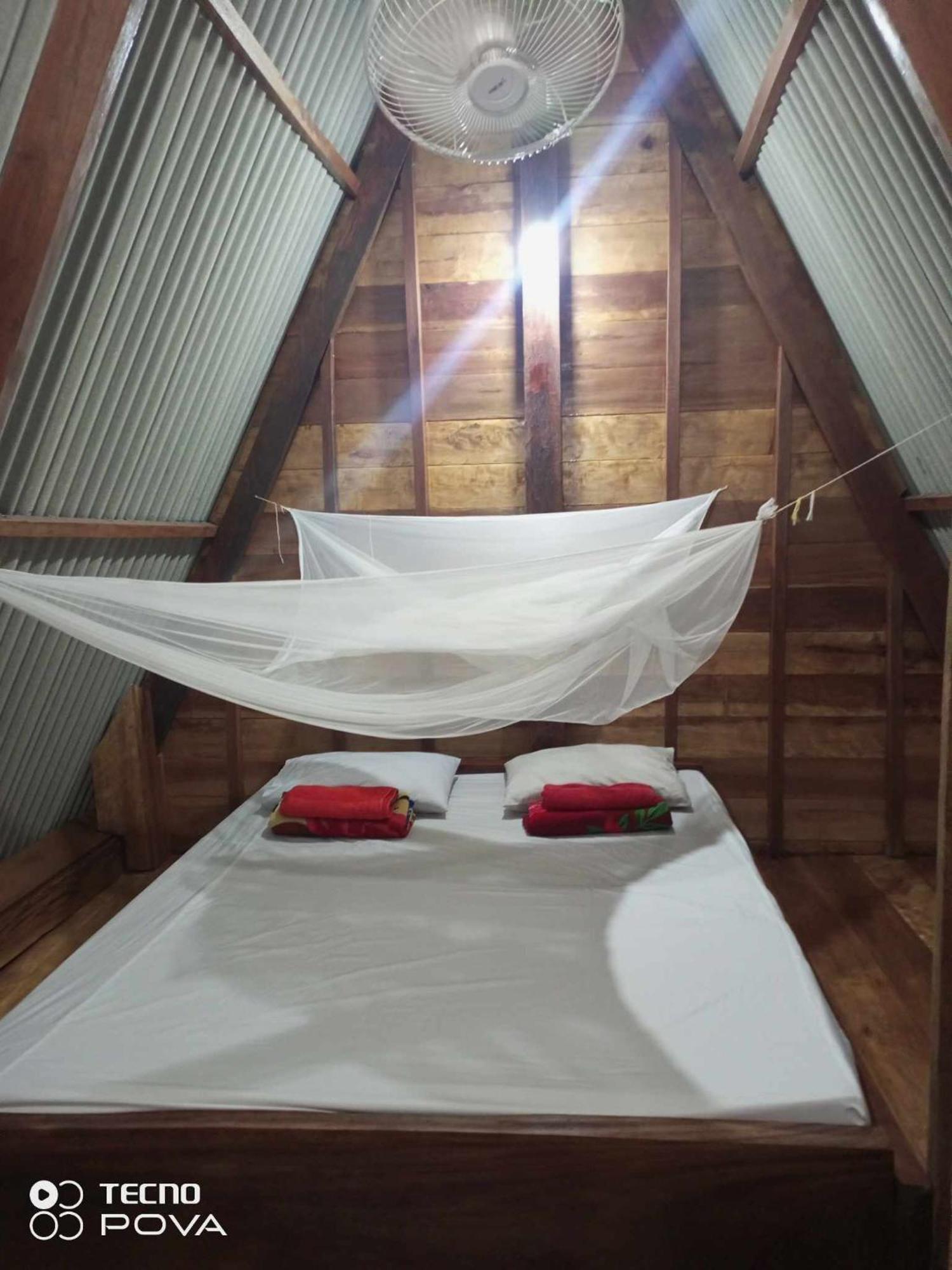Appartement Familyhouse & Trekking à Banlung Extérieur photo