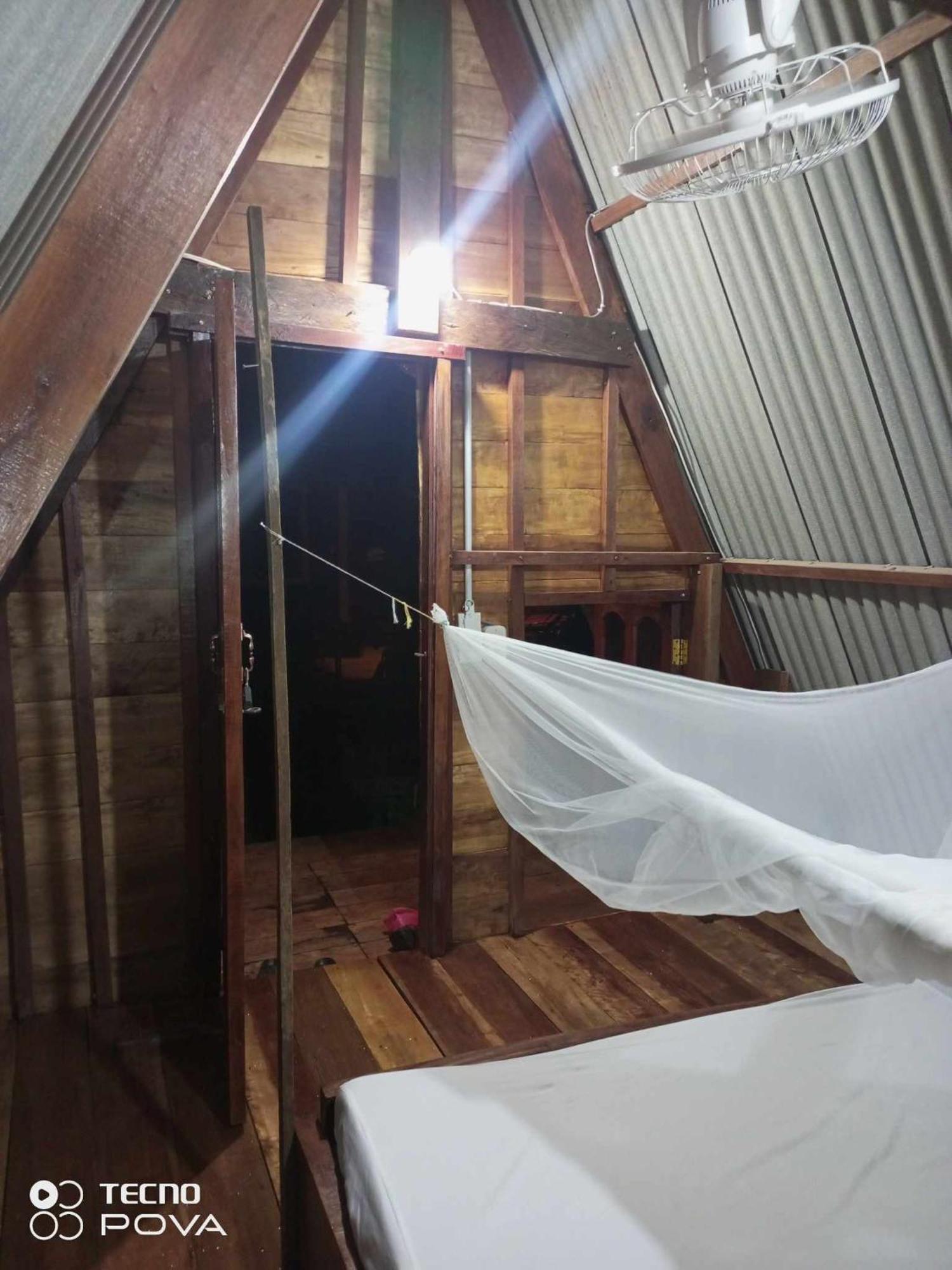 Appartement Familyhouse & Trekking à Banlung Chambre photo